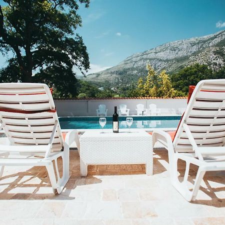 Stars Residence Petrovac Buitenkant foto