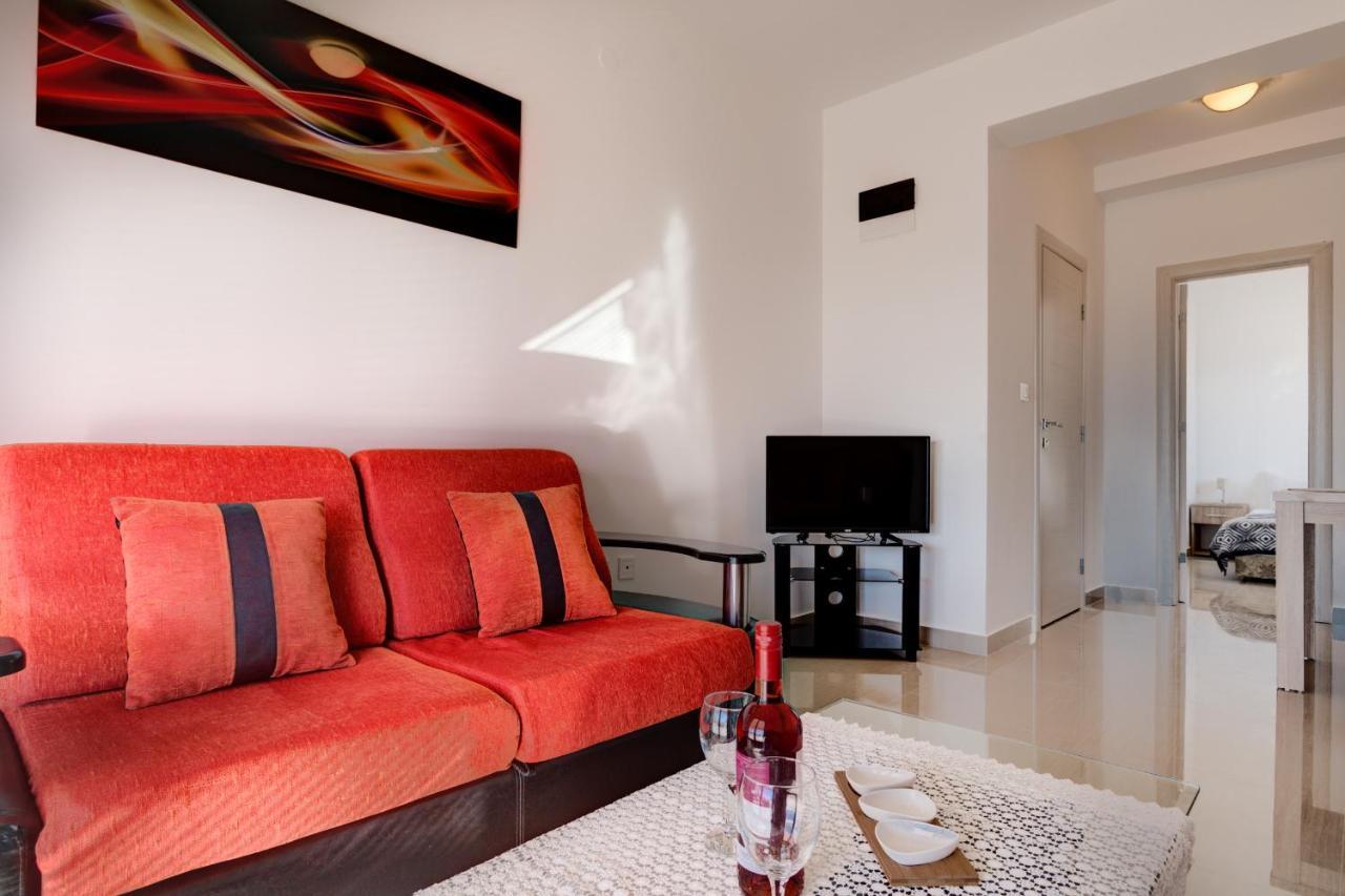 Stars Residence Petrovac Buitenkant foto