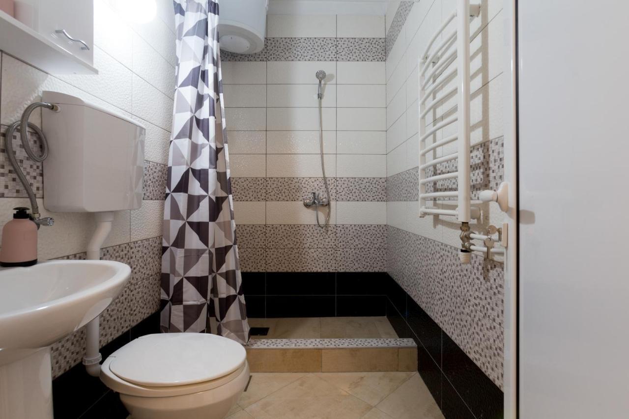 Stars Residence Petrovac Kamer foto