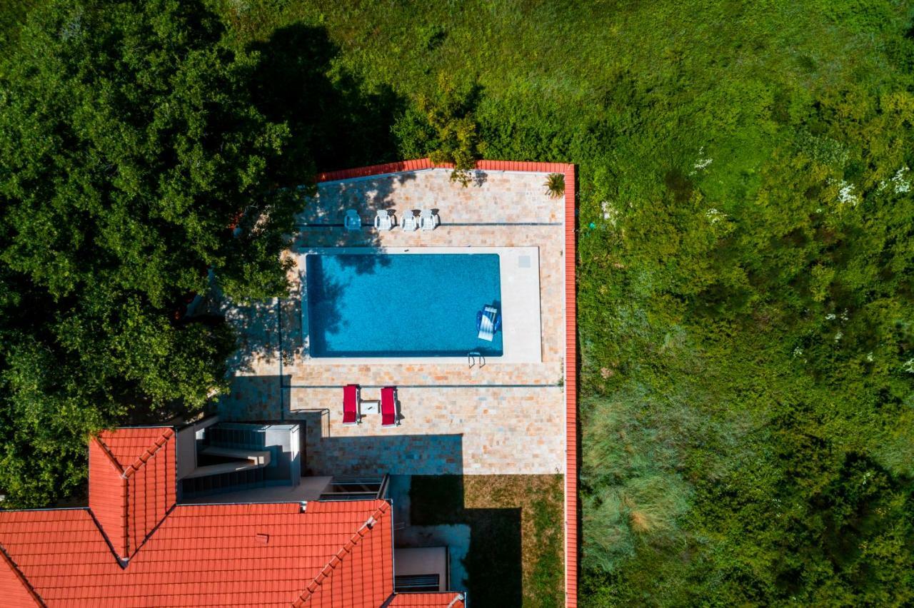 Stars Residence Petrovac Buitenkant foto