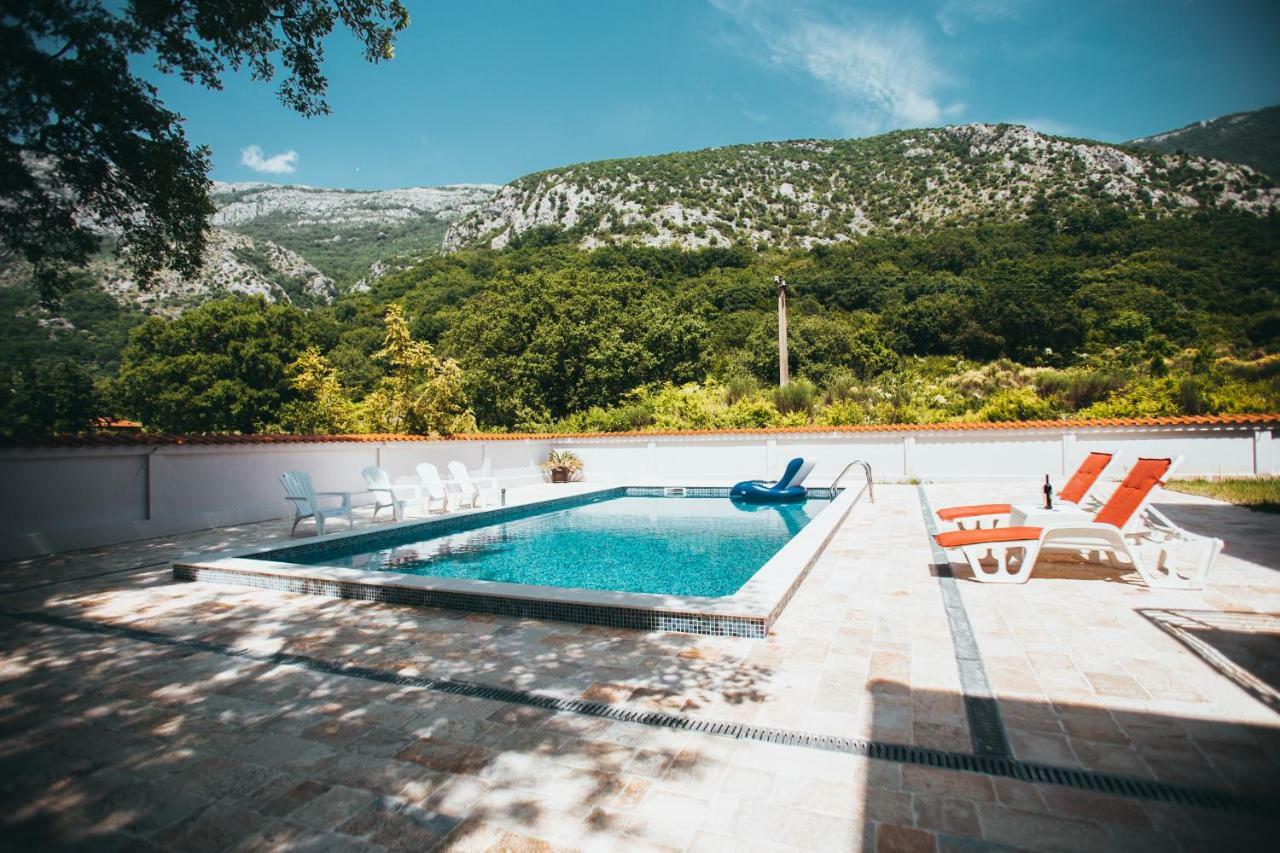 Stars Residence Petrovac Buitenkant foto
