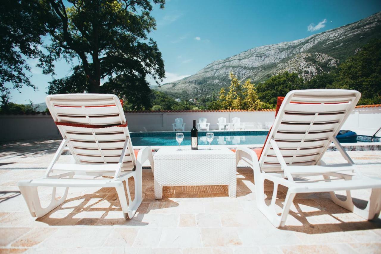 Stars Residence Petrovac Buitenkant foto